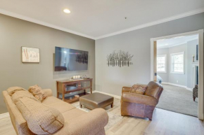 Luxe Midway Condo with Golf Course and Mountain Views!